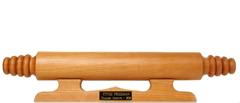 handmade rolling pin holder