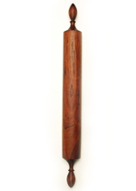 Flame Wooden Rolling Pin