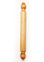 Tophat Rolling Pin by Vermont Rolling Pins